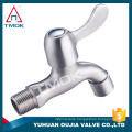 BSP thread stainless steel bibcock garden faucet tap kitchen for washing machine